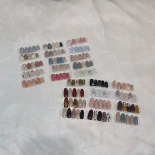 ネイル RAY＋beauty 豊田丸山　小島あいののネイルデザイン