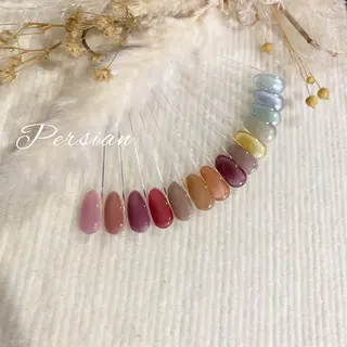 ネイル Nailsalon Persian坂戸店のネイルデザイン