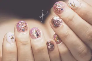 ネイル atelier nife.のネイルデザイン