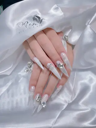 ネイル Rin Nail 新大久保店のネイルデザイン
