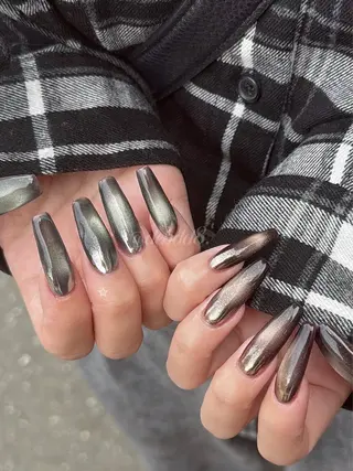 ネイル Zina‪‪♡ rinkaのネイルデザイン