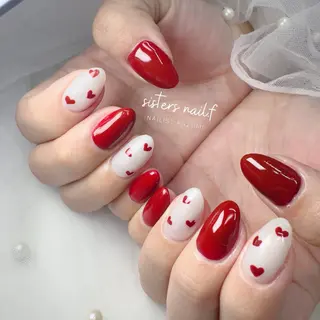 ネイル sisters nail.fのネイルデザイン