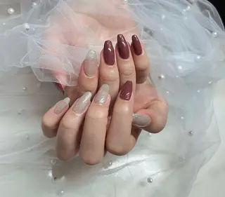 ネイル KARI ネイルサロンのネイルデザイン