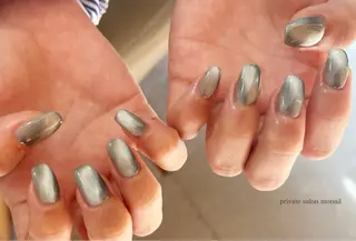 ネイル private  nail monail所属・nail salon monailのネイルデザイン