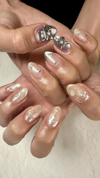 ネイル Atelier Ariのネイルデザイン