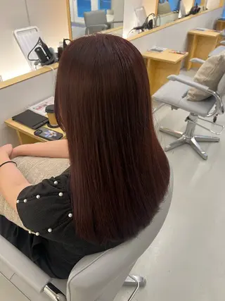 カラー 🎵 haru🎵のヘアスタイル