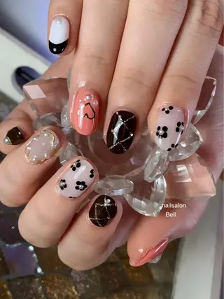 ネイル Y. Reonaのネイルデザイン