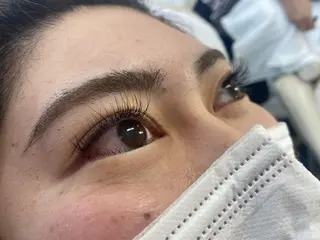 マツエク・マツパ Misora/ボブ/ レイヤー/艶カラーのヘアスタイル