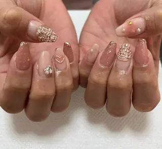 ネイル nail  M&T所属・nail M&Tのネイルデザイン