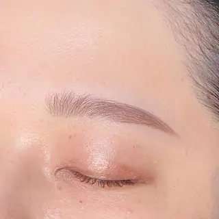アイブロウ haru所属・眉サロンharu 表参道🤍岡本の眉毛・アイブロウイメージ