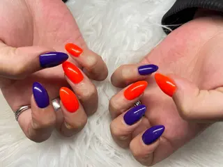 ネイル XIMINANAIL SALON堀江店のネイルデザイン