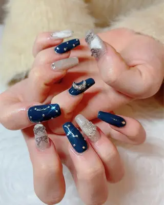 ネイル nail salon kuu_caのネイルデザイン