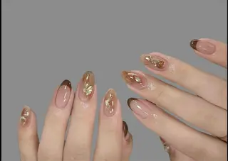 ネイル YK 美学院のネイルデザイン