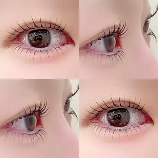 マツエク・マツパ シマグチ 🌷 jolie名駅のマツエク・マツパデザイン