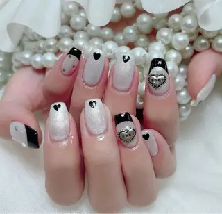 ネイル La Merのネイルデザイン