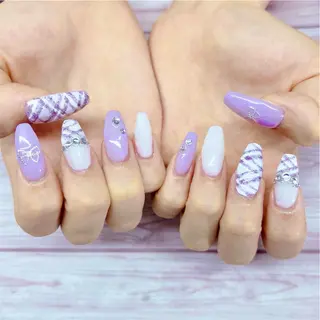 ネイル MYu Beauty Salon  MAIのネイルデザイン