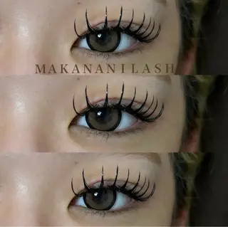 マツエク・マツパ ヤマグチ リンのマツエク・マツパデザイン