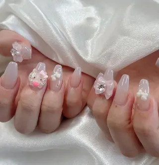 ネイル NAILS168 新大久保店のネイルデザイン