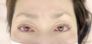 マツエク・マツパ Richto 各務七海のマツエク・マツパデザイン