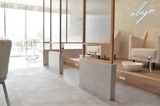 ネイル 【パラジェル登録サロン】NAIL SALON alujo アルージョ所属・alujo norikaのネイルデザイン