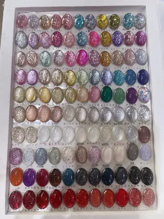 ネイル Nail R🌷 AKARI恵比寿のネイルデザイン