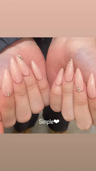 ネイル Belle tomomi🐩のネイルデザイン