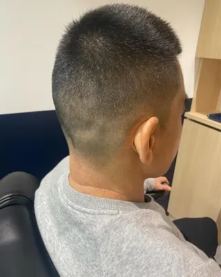 ショート HANA ハナのヘアスタイル