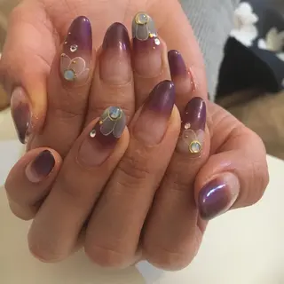 ネイル ♡ miyaのネイルデザイン