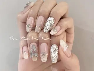 ネイル One Plus キキのネイルデザイン