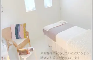 作田 雅子のエステ・リラクイメージ