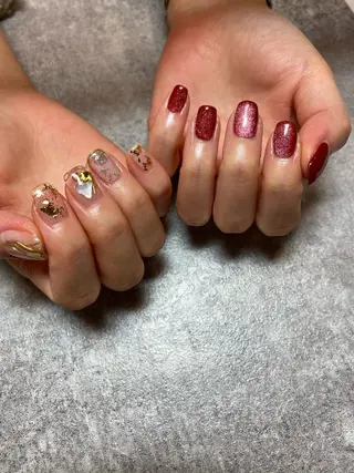 ネイル LINON所属・【LINON】 airiのネイルデザイン