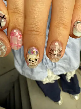 ネイル 山﨑　美優 / Manonのネイルデザイン