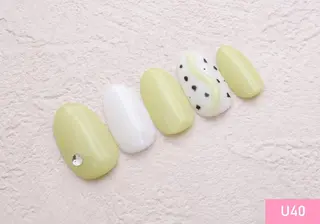 ネイル ネイル nanのネイルデザイン