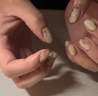 ネイル Bronze  Ship ＊relaxation saron＊所属・S a k iのその他イメージ