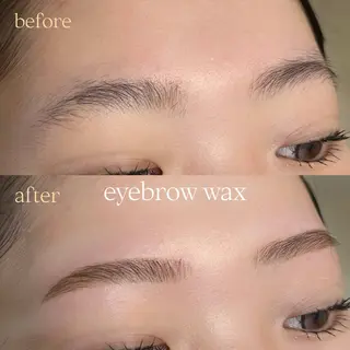 アイブロウ muu所属・momo .のマツエク・マツパデザイン