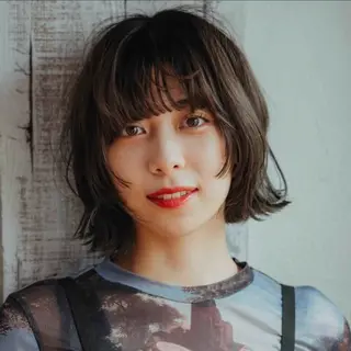 ミディアム カラー 黒染め剥がし/ 黒髪卒業ヘア👑涼介のヘアスタイル