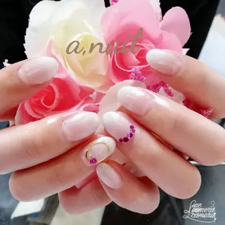 ネイル ネイルサロン エーネイルのネイルデザイン