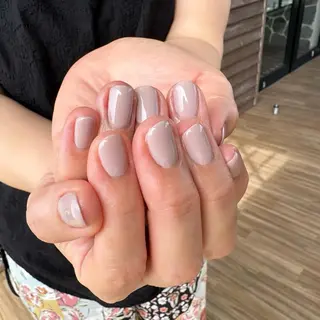 ネイル HAIR&MAKE EARTH 浦添店所属・EARTH浦添店 村吉のネイルデザイン