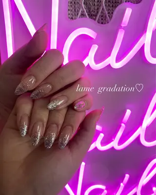 ネイル 𝐒. 𝐒𝐚𝐰𝐚のネイルデザイン