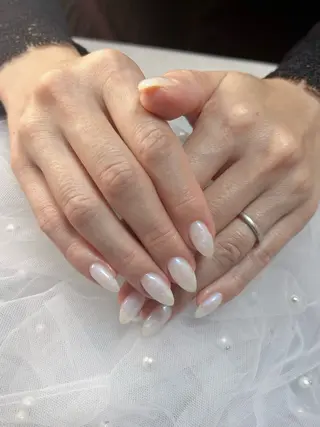 ネイル 森 晴有のネイルデザイン