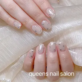 ネイル 木村 モモのネイルデザイン