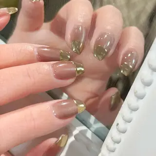 ネイル glossnail MIKIのネイルデザイン