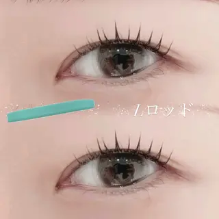 マツエク・マツパ ふじわら ありさのマツエク・マツパデザイン