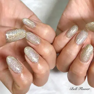 ネイル Bell Flowerのネイルデザイン