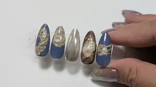 ネイル m&pPrivate nailsalonのネイルデザイン