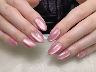 ネイル lucky nail 歌舞伎町のネイルデザイン
