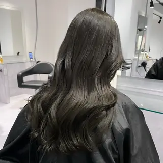 ロング カラー 💎透明感カラー /kaito💎のヘアスタイル