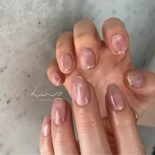 ネイル lino大阪本町店所属・lino 大阪本町店のネイルデザイン