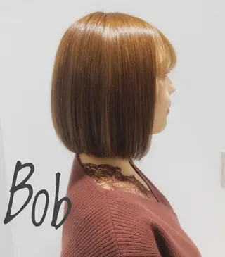 ショート 髪質改善/艶カラー 前川南のヘアスタイル