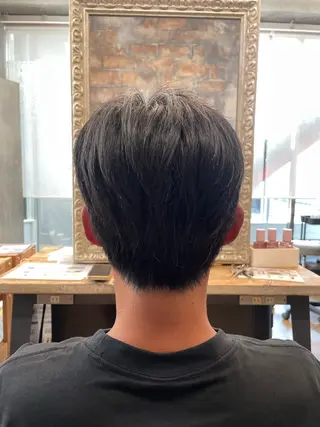 メンズ 山本　恵 (やまもと  けい)のヘアスタイル